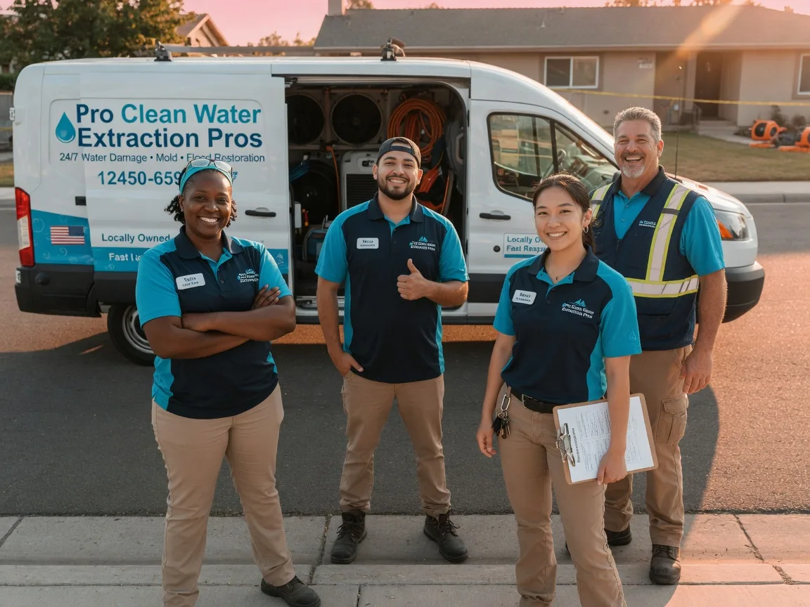 Water Extraction & Drying company in Gray, GA