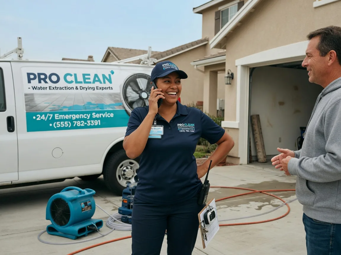 Water Extraction & Drying Gray, GA FAQs